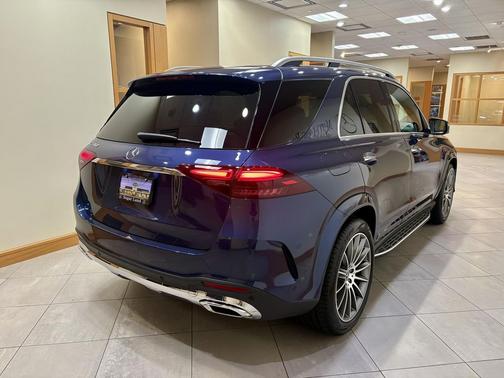 2026 Mercedes-Benz GLE 350 Base