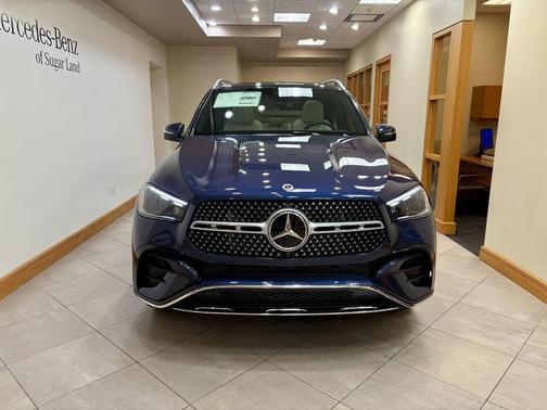 2026 Mercedes-Benz GLE 350 Base