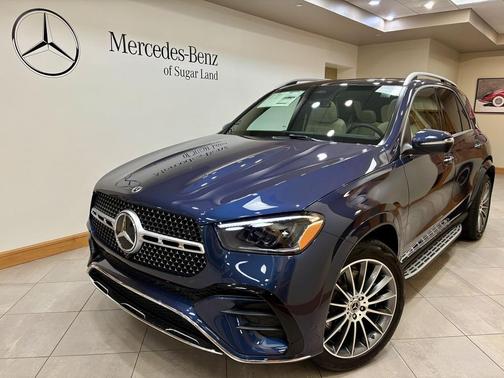 2026 Mercedes-Benz GLE 350 Base