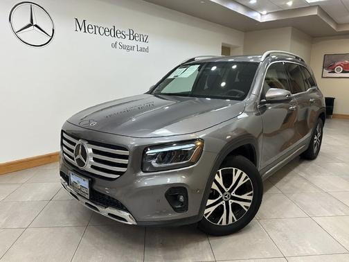 2024 Mercedes-Benz GLB 250 Base