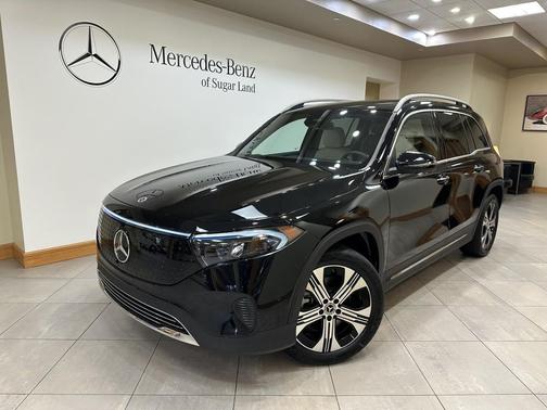 2025 Mercedes-Benz EQB 250 Base