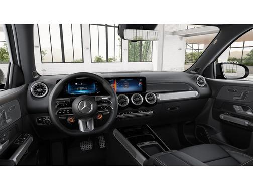 2024 Mercedes-Benz AMG GLB 35 4MATIC