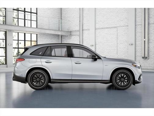 2025 Mercedes-Benz AMG GLC 43 4MATIC