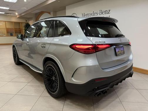 2025 Mercedes-Benz AMG GLC 43 4MATIC