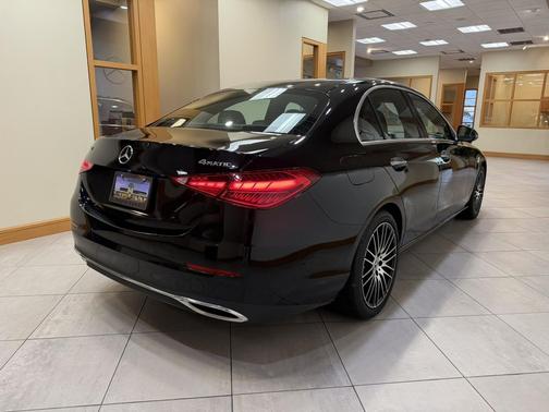 2024 Mercedes-Benz C-Class C 300 4MATIC