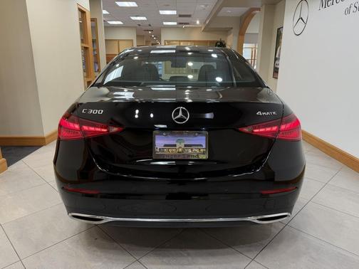 2024 Mercedes-Benz C-Class C 300 4MATIC