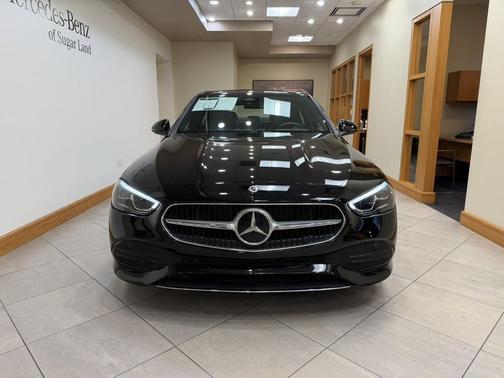 2024 Mercedes-Benz C-Class C 300 4MATIC