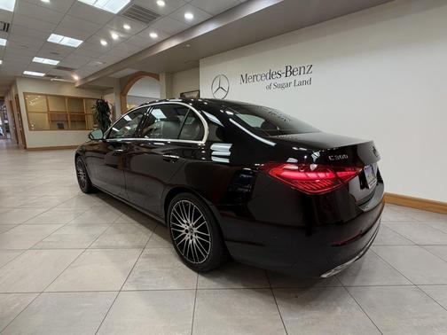 2024 Mercedes-Benz C-Class C 300 4MATIC