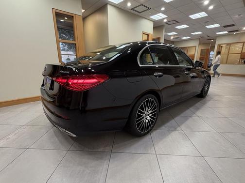 2024 Mercedes-Benz C-Class C 300 4MATIC