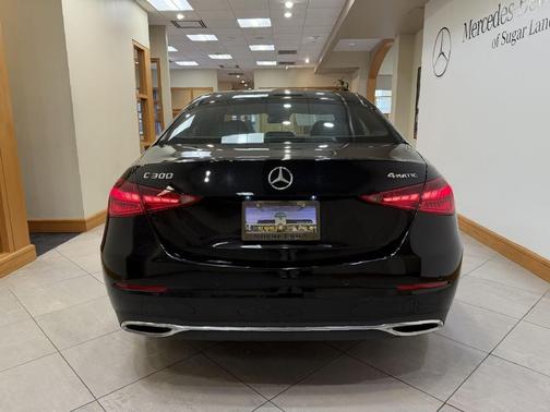 2024 Mercedes-Benz C-Class C 300 4MATIC