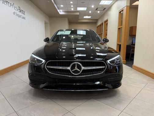 2024 Mercedes-Benz C-Class C 300 4MATIC