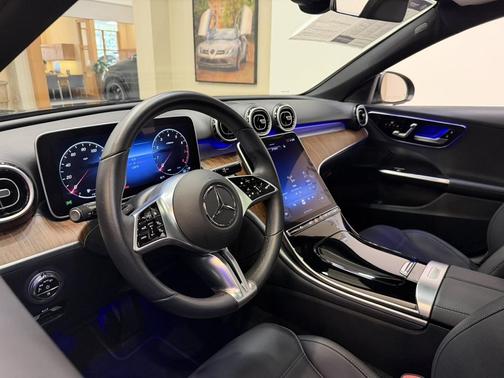 2024 Mercedes-Benz C-Class C 300 4MATIC
