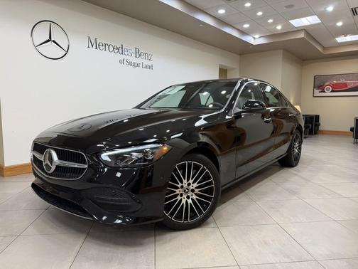 2024 Mercedes-Benz C-Class C 300 4MATIC