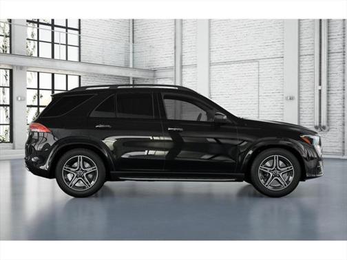 2025 Mercedes-Benz GLE 450 4MATIC