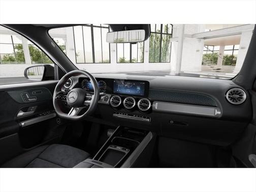 2024 Mercedes-Benz GLB 250 Base