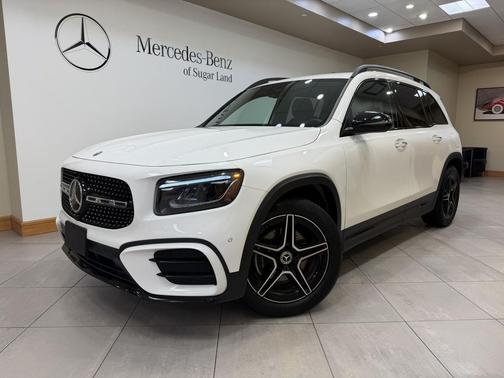 2024 Mercedes-Benz GLB 250 Base