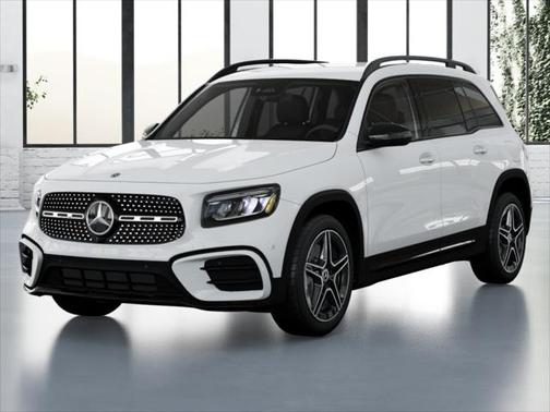 2024 Mercedes-Benz GLB 250 Base