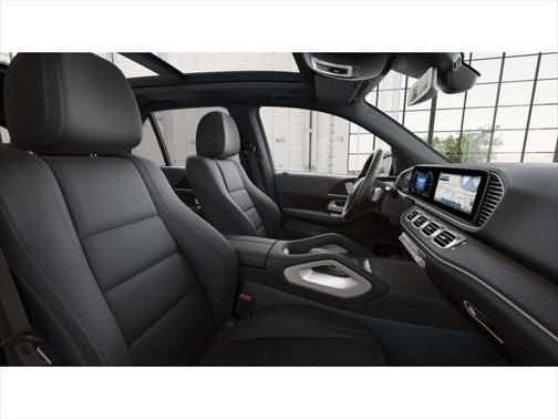 2025 Mercedes-Benz GLE 450e 4MATIC