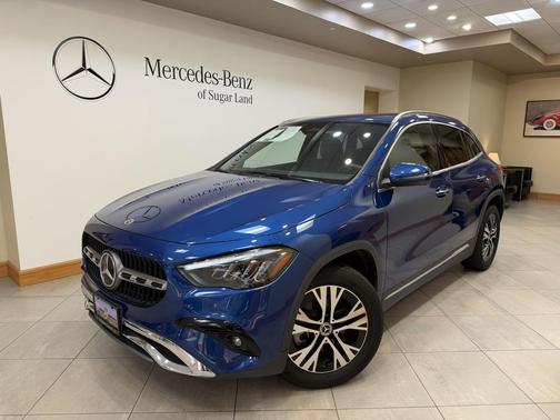 2025 Mercedes-Benz GLA 250 4MATIC