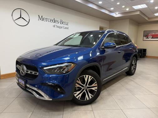 2025 Mercedes-Benz GLA 250 4MATIC
