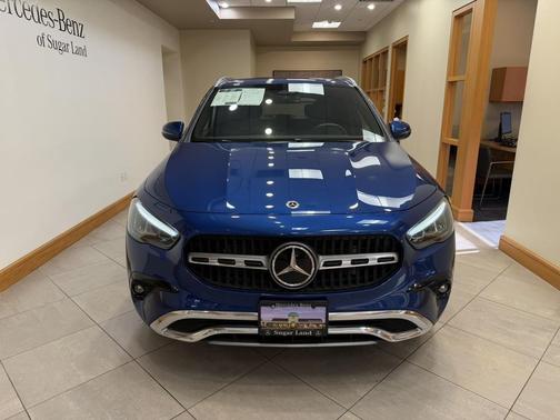 2025 Mercedes-Benz GLA 250 4MATIC