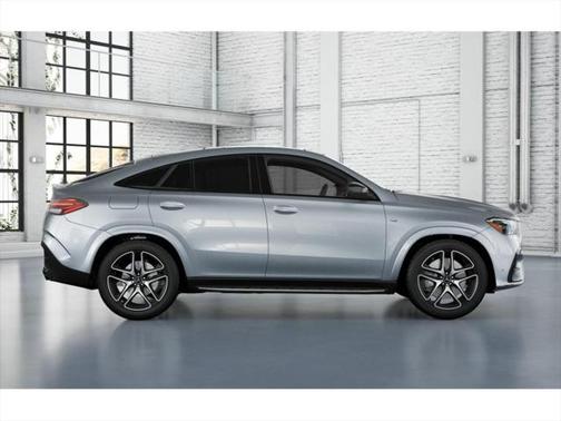 2025 Mercedes-Benz AMG GLE 53 4MATIC+ Coupe