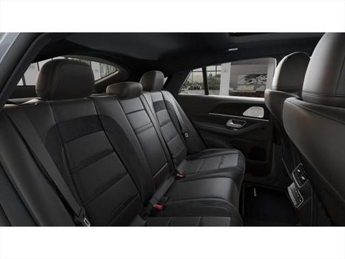 2025 Mercedes-Benz AMG GLE 53 4MATIC+ Coupe
