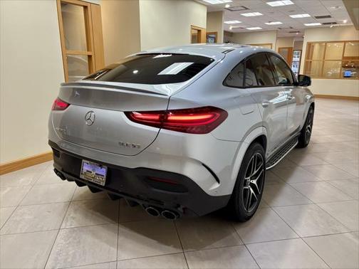 2025 Mercedes-Benz AMG GLE 53 4MATIC+ Coupe