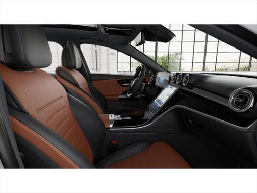 2023 Mercedes-Benz C-Class Sedan