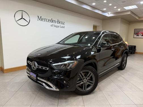 2025 Mercedes-Benz GLA 250 4MATIC