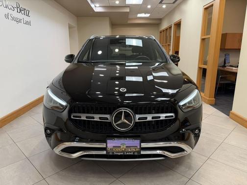 2025 Mercedes-Benz GLA 250 4MATIC