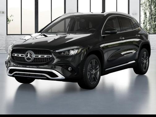 2025 Mercedes-Benz GLA 250 4MATIC