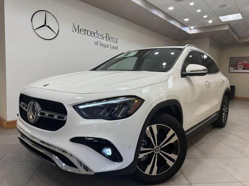 2025 Mercedes-Benz GLA 250 4MATIC