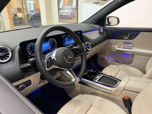 2025 Mercedes-Benz GLA 250 4MATIC