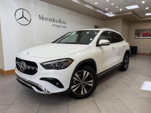 2025 Mercedes-Benz GLA 250 4MATIC