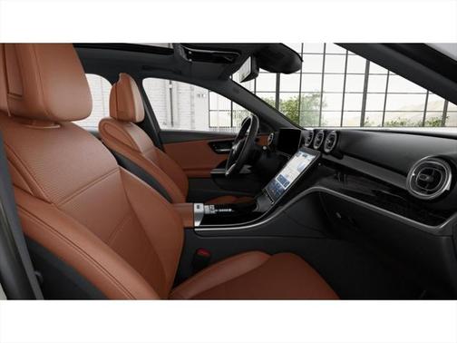 2022 Mercedes-Benz C-Class Sedan