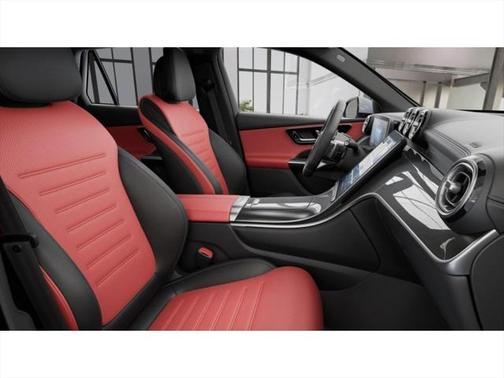 2025 Mercedes-Benz GLC 350e Base