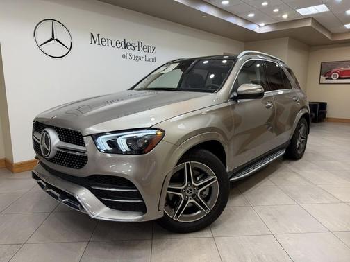 2023 Mercedes-Benz GLE 450 4MATIC