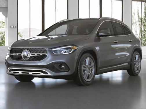 2021 Mercedes-Benz GLA 250 Base 4MATIC