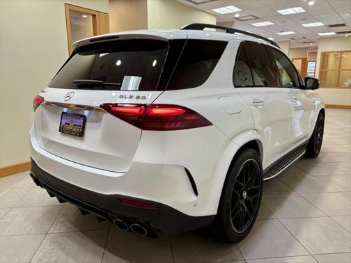 2025 Mercedes-Benz AMG GLE 53 4MATIC+