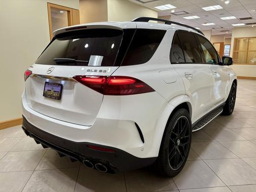 2025 Mercedes-Benz AMG GLE 53 4MATIC+