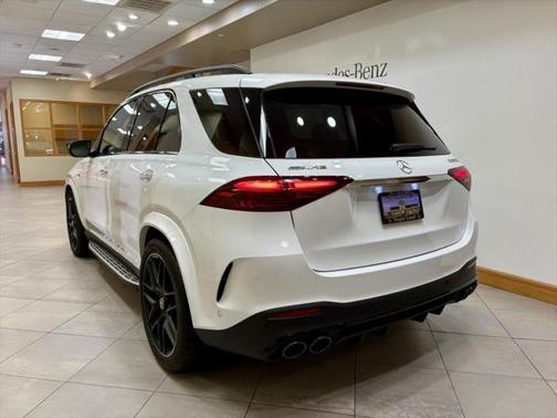 2025 Mercedes-Benz AMG GLE 53 4MATIC+
