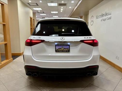 2025 Mercedes-Benz AMG GLE 53 4MATIC+
