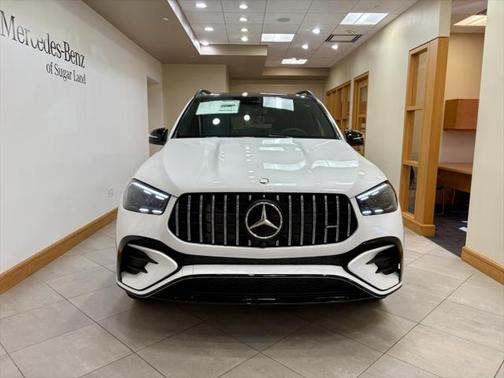 2025 Mercedes-Benz AMG GLE 53 4MATIC+
