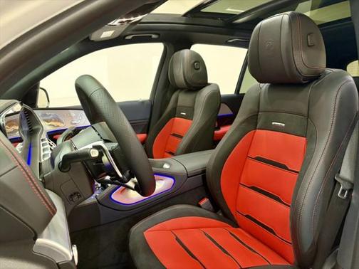 2025 Mercedes-Benz AMG GLE 53 4MATIC+