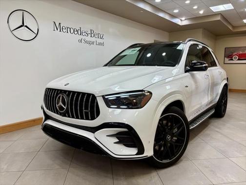 2025 Mercedes-Benz AMG GLE 53 4MATIC+