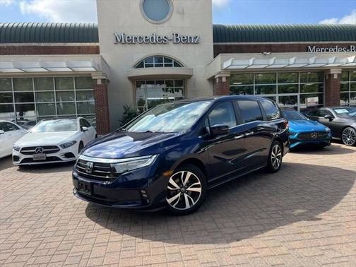 2022 Honda Odyssey Touring