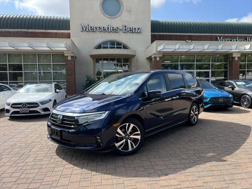 2022 Honda Odyssey Touring