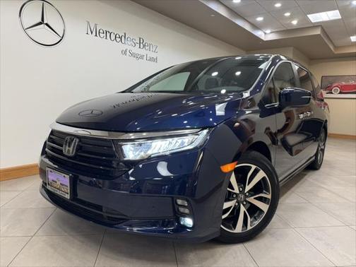 2022 Honda Odyssey Touring