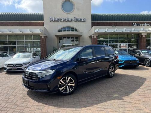 2022 Honda Odyssey Touring